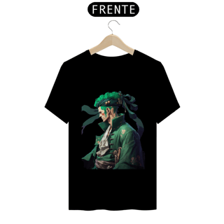 Nome do produto Camisa One Piece Roronoa Zoro