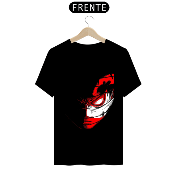 Camisa One Piece luffy prisão de wano