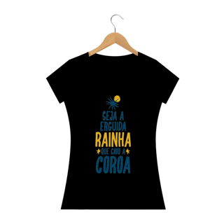Nome do produto Baby long seja a erguida rainha que caiu a coroa 