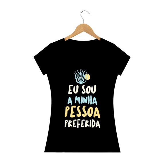 Baby long Eu sou a minha pessoa preferida