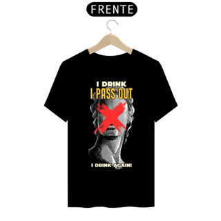 Nome do produto Camisa drink super estilizada
