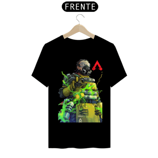 Nome do produto Camisa Masculina apex legends caustic