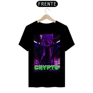 Camisa Apex legends crypto