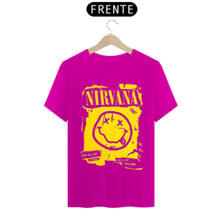 Nome do produto Camisa Nirvana
