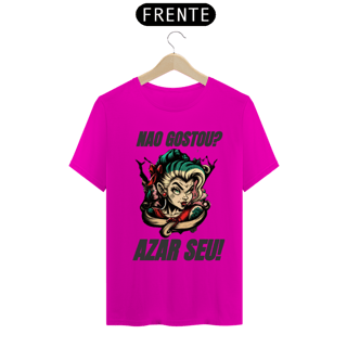 Nome do produto Camisa- Não Gostou? Azar Seu!.