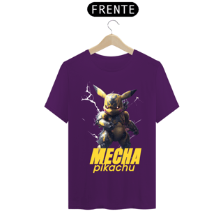 Nome do produto Pokemon Mecha Pikachu.