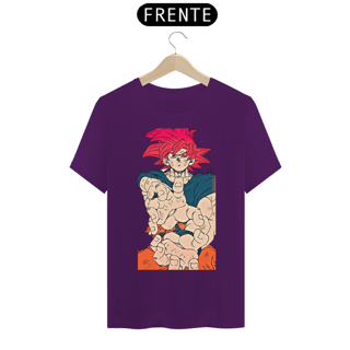Nome do produto Coleção Dragon Ball Z. GOKU DEUS.