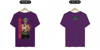Nome do produto Coleção One Piece- roronoa zoro.