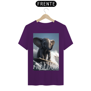 Nome do produto Camisa Bebe Elefante surfista