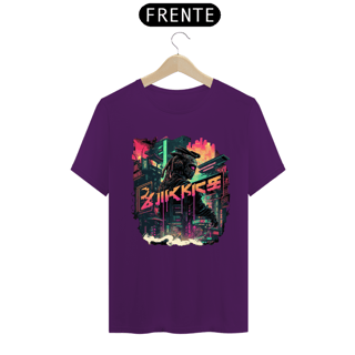 Nome do produto Camisa Cyberpunk design