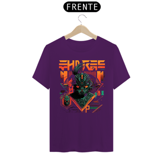 Nome do produto Camisa cyberpunk design