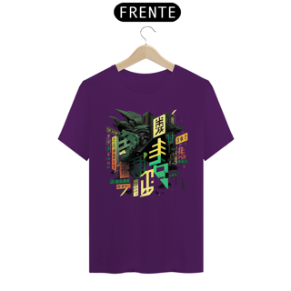 Nome do produto Camisa cyberpunk design