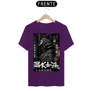 Nome do produto Camisa cyberpunk design