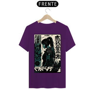Nome do produto Camisa cyberpunk design