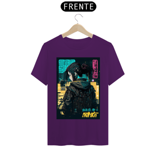 Nome do produto Camisa cyberpunk design