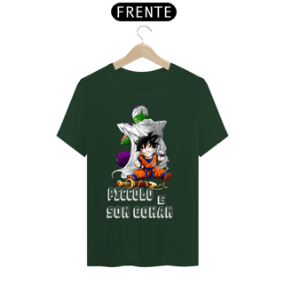 Nome do produto Coleção Dragon Ball Z. PICCOLO E SON GOHAN.