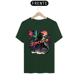 Nome do produto Camisa Cyberpunk design