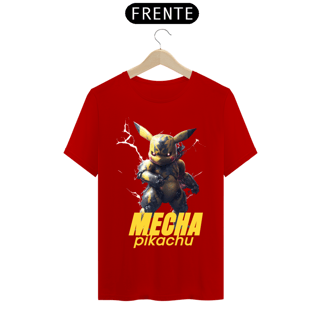 Nome do produto Pokemon Mecha Pikachu.