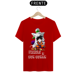 Nome do produto Coleção Dragon Ball Z. PICCOLO E SON GOHAN.