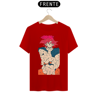 Nome do produto Coleção Dragon Ball Z. GOKU DEUS.