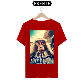 Nome do produto Camisa Macaco Ciclista.