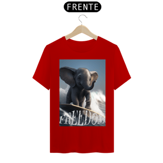 Nome do produto Camisa Bebe Elefante surfista