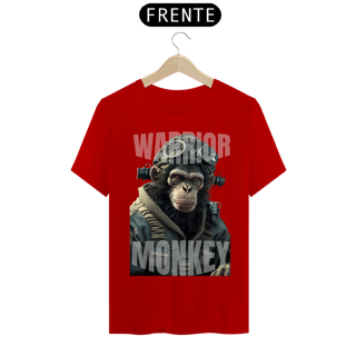 Nome do produto Camisa Macaco Guerreiro.