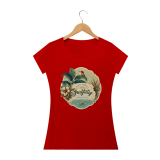 Nome do produto Camisa Baby Look Verão