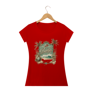 Nome do produto Camisa Baby Look Verão