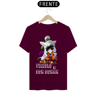 Nome do produto Coleção Dragon Ball Z. PICCOLO E SON GOHAN.
