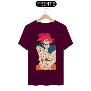 Nome do produto Coleção Dragon Ball Z. GOKU DEUS.