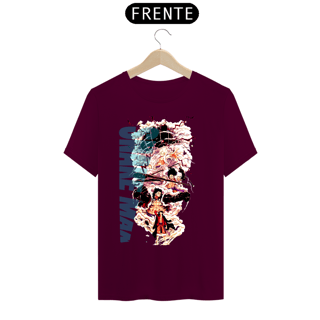 Nome do produto Coleção One Piece- Luffy Snake Man 