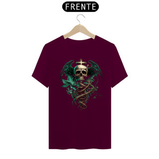 Nome do produto Camisa- Medicina da Morte.