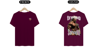Nome do produto Camisa Dragon Ball Z Maromba.