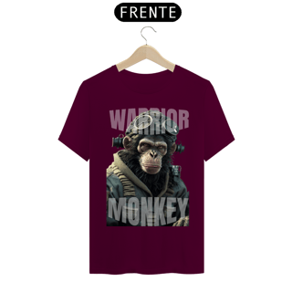 Nome do produto Camisa Macaco Guerreiro.