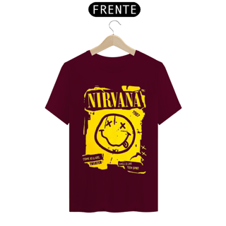 Nome do produto Camisa Nirvana