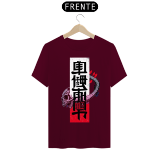 Nome do produto Camisa Estilo Cyberpunk