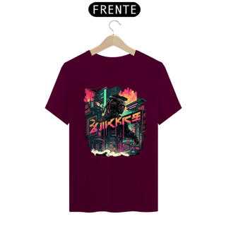 Nome do produto Camisa Cyberpunk design
