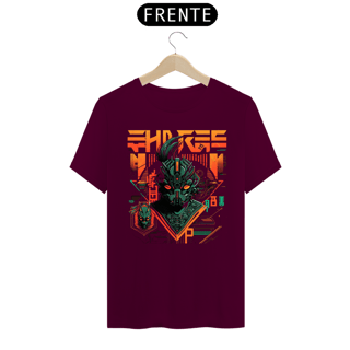 Nome do produto Camisa cyberpunk design