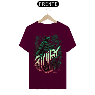 Nome do produto Camisa cyberpunk design