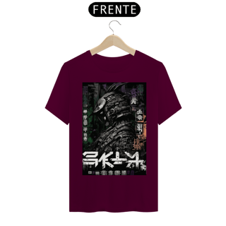 Nome do produto Camisa cyberpunk design