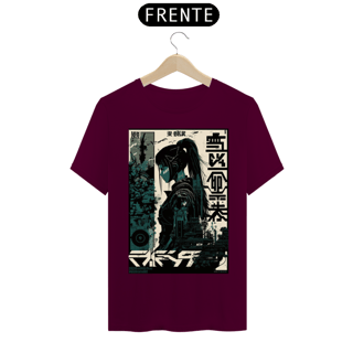 Nome do produto Camisa cyberpunk design
