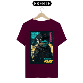 Nome do produto Camisa cyberpunk design