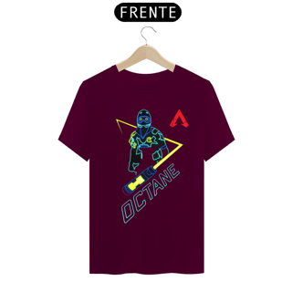 Nome do produto Camisa Apex legends Octane