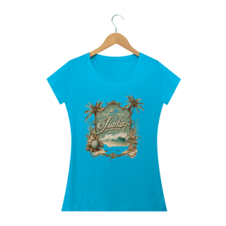 Nome do produto Camisa Baby Look Verão
