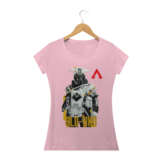 Nome do produto Baby long apex legends bloodhound