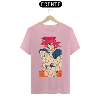 Nome do produto Coleção Dragon Ball Z. GOKU DEUS.