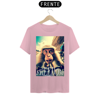 Nome do produto Camisa Macaco Ciclista.