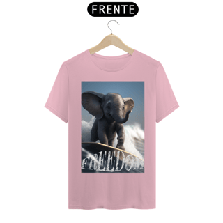 Nome do produto Camisa Bebe Elefante surfista