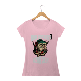 Nome do produto Camisa Baby Look- Não gostou? Azar seu!
